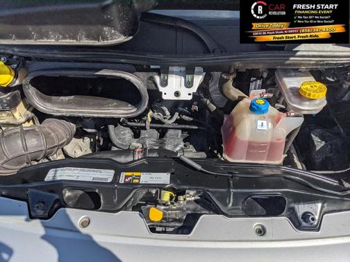 2021 RAM ProMaster 2500 High Roof