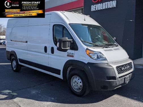 2021 RAM ProMaster 2500 High Roof