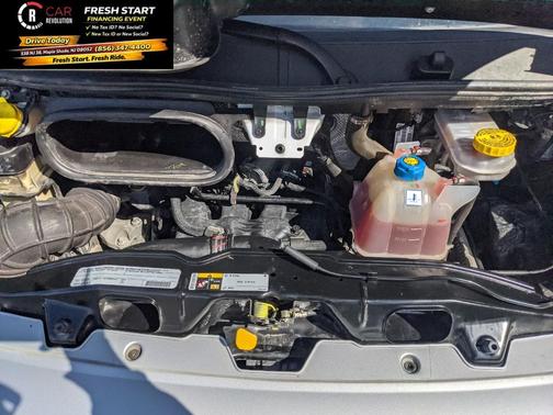 2021 RAM ProMaster 2500 High Roof