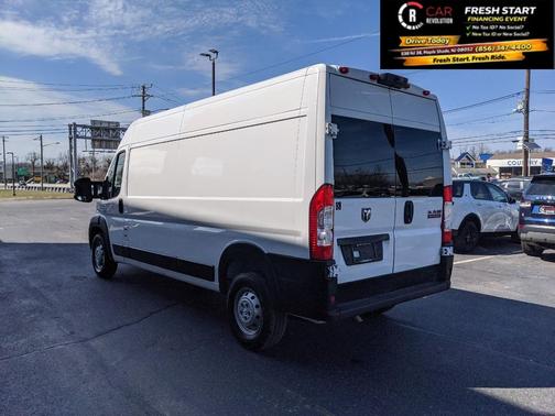 2021 RAM ProMaster 2500 High Roof