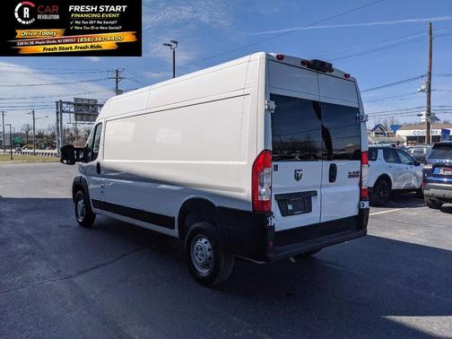 2021 RAM ProMaster 2500 High Roof