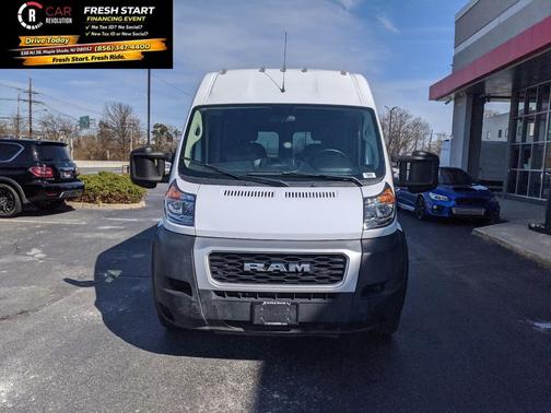 2021 RAM ProMaster 2500 High Roof
