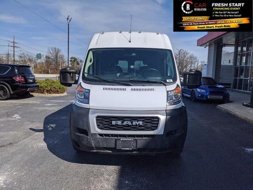 2021 RAM ProMaster 2500 High Roof