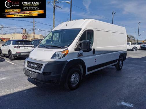 2021 RAM ProMaster 2500 High Roof