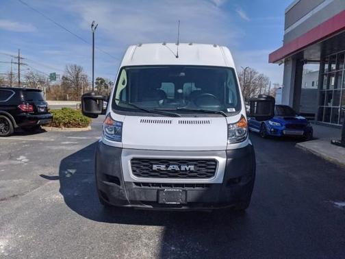 2021 RAM ProMaster 2500 High Roof