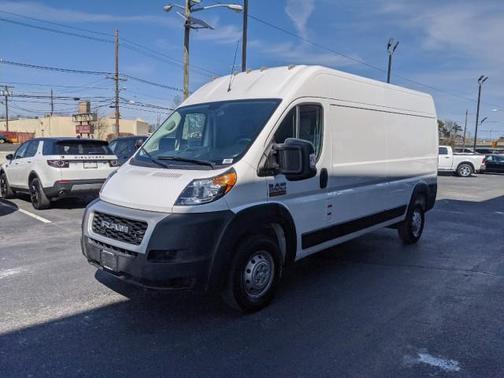 2021 RAM ProMaster 2500 High Roof
