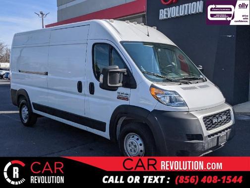 2021 RAM ProMaster 2500 High Roof