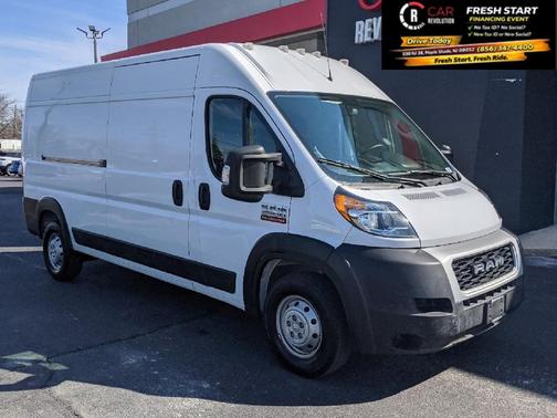 2021 RAM ProMaster 2500 High Roof