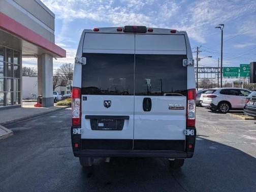 2021 RAM ProMaster 2500 High Roof