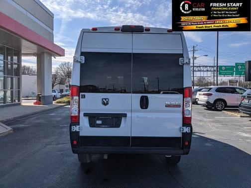 2021 RAM ProMaster 2500 High Roof