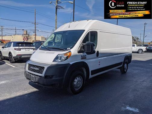 2021 RAM ProMaster 2500 High Roof