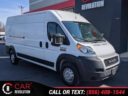 2021 RAM ProMaster 2500 High Roof