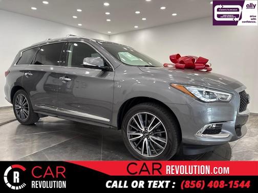 2019 INFINITI QX60 Luxe