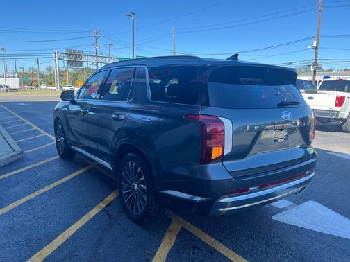 2024 Hyundai PALISADE Calligraphy