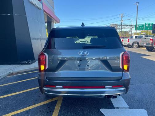 2024 Hyundai PALISADE Calligraphy