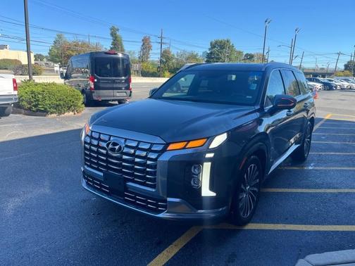 2024 Hyundai PALISADE Calligraphy