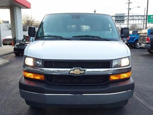 2020 Chevrolet Express 3500 LT
