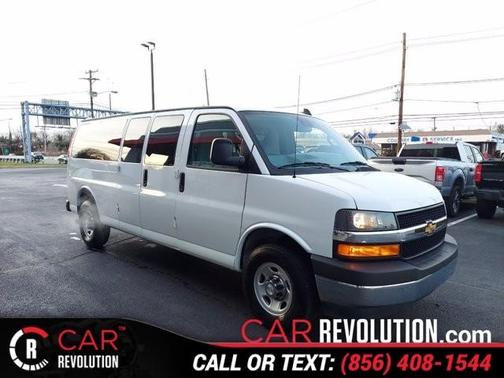 2020 Chevrolet Express 3500 LT