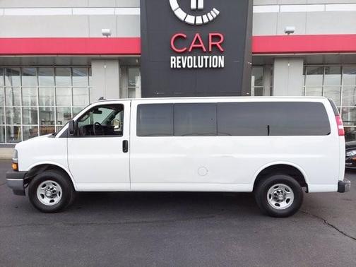 2020 Chevrolet Express 3500 LT