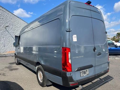 2019 Mercedes-Benz Sprinter 2500 