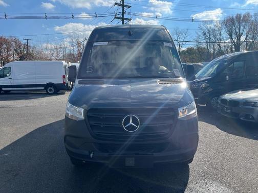 2019 Mercedes-Benz Sprinter 2500 