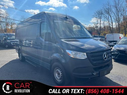 2019 Mercedes-Benz Sprinter 2500 