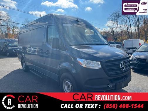 2019 Mercedes-Benz Sprinter 2500 