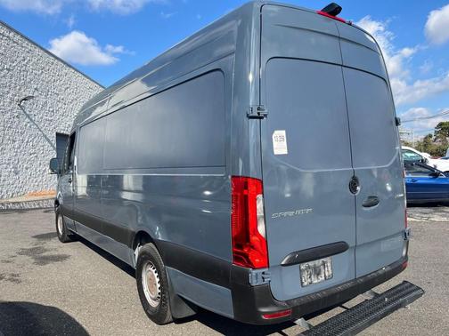 2019 Mercedes-Benz Sprinter 2500 