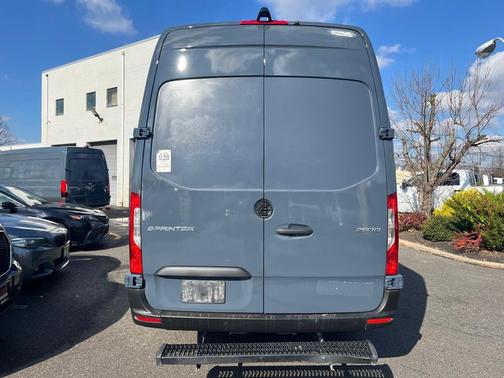 2019 Mercedes-Benz Sprinter 2500 