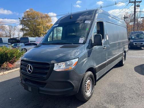 2019 Mercedes-Benz Sprinter 2500 