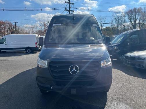 2019 Mercedes-Benz Sprinter 2500 