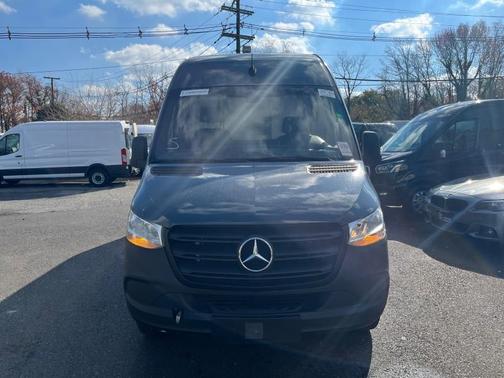 2019 Mercedes-Benz Sprinter 2500 