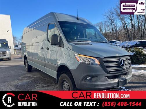 2024 Mercedes-Benz Sprinter 2500 HIGH ROOF 4-CYL HO