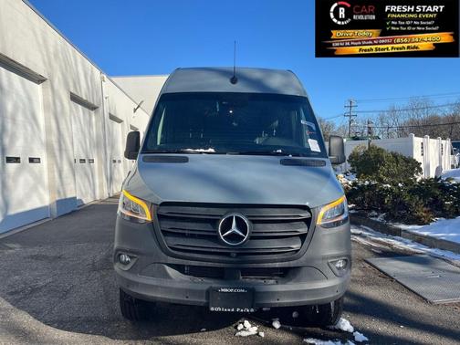2024 Mercedes-Benz Sprinter 2500 HIGH ROOF HO