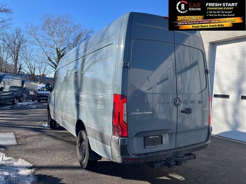 2024 Mercedes-Benz Sprinter 2500 HIGH ROOF HO