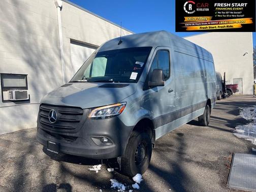 2024 Mercedes-Benz Sprinter 2500 HIGH ROOF HO