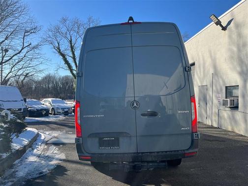 2024 Mercedes-Benz Sprinter 2500 HIGH ROOF 4-CYL HO
