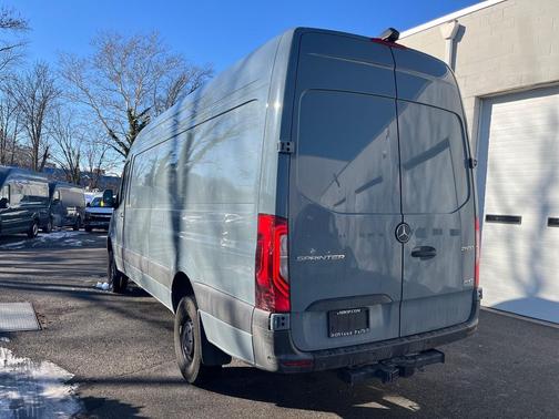 2024 Mercedes-Benz Sprinter 2500 HIGH ROOF HO