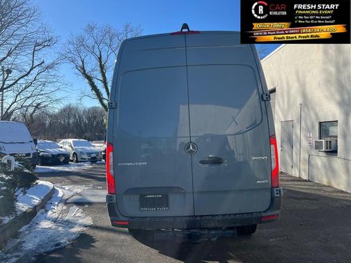 2024 Mercedes-Benz Sprinter 2500 HIGH ROOF HO