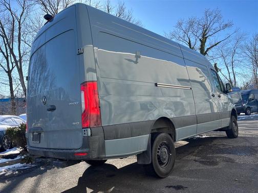 2024 Mercedes-Benz Sprinter 2500 HIGH ROOF 4-CYL HO