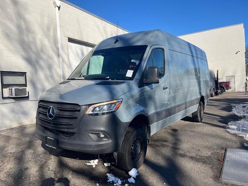 2024 Mercedes-Benz Sprinter 2500 HIGH ROOF HO