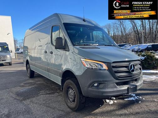 2024 Mercedes-Benz Sprinter 2500 HIGH ROOF HO
