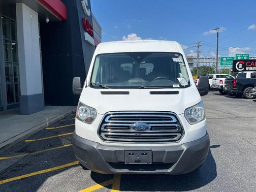 2019 Ford Transit-350 XLT