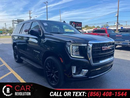 2022 GMC Yukon SLE