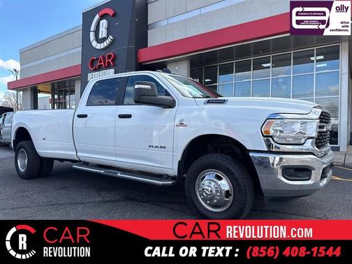 2024 RAM 3500 Big Horn