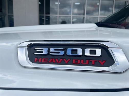 2024 RAM 3500 Big Horn