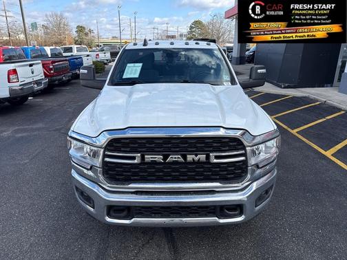 2024 RAM 3500 Big Horn