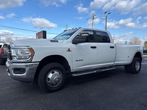 2024 RAM 3500 Big Horn
