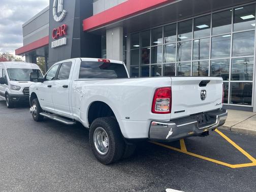 2024 RAM 3500 Big Horn