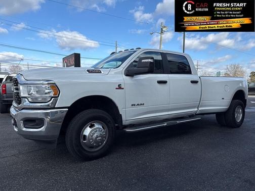 2024 RAM 3500 Big Horn